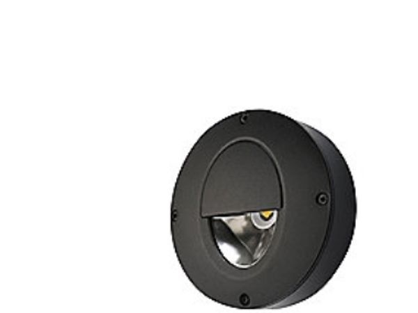 Wandleuchte Callisto Wall LED 4W 3000K matt-schwarz