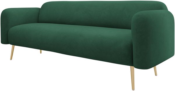 Sofa Nami 3 (Farbe: Uttario Velvet 2952) Bild 2