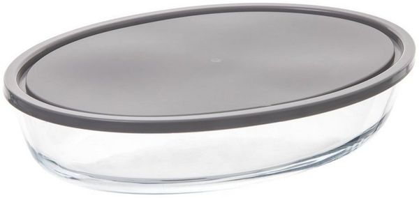 Secret de Gourmet Vorratsglas, Glas, (einzeln, 0-tlg, einzeln)