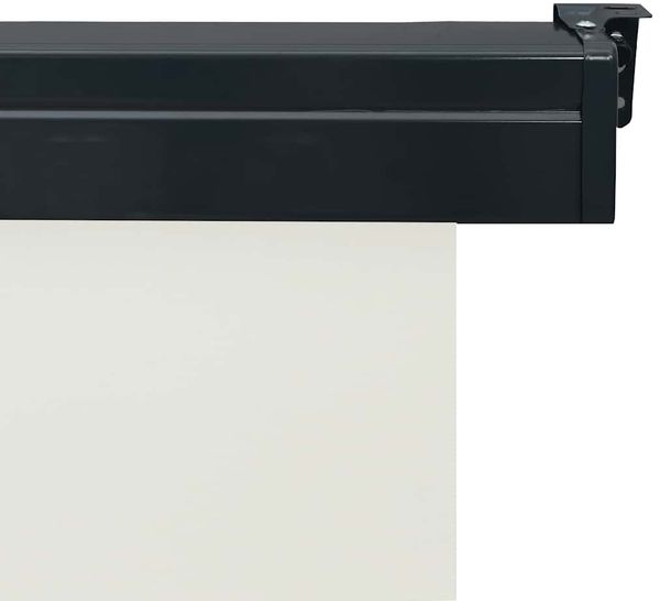 vidaXL Balkon-Seitenmarkise 175x250 cm Creme 48437 Bild 7
