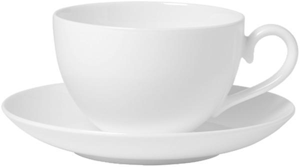 Villeroy & Boch Royal Kaffeetasse mit Untertasse 260 ml - DS