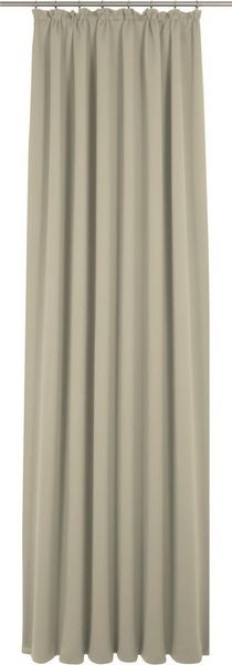 Wirth Vorhang Newbury, Kräuselband (1 St), blickdicht, Jacquard