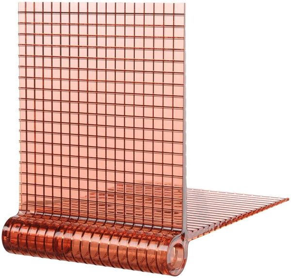 Kartell Kite Shelf Rosa, 2 Sets