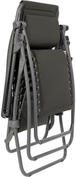 Relaxsessel Lafuma RSX Padded grau Bild 2