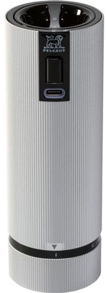 Peugeot LINE Z Line Electric Alu Salzmühle 15cm ALUMINIUM