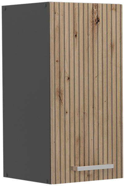 Hängeschrank R-Line Artisan-Eiche 30 cm Vicco