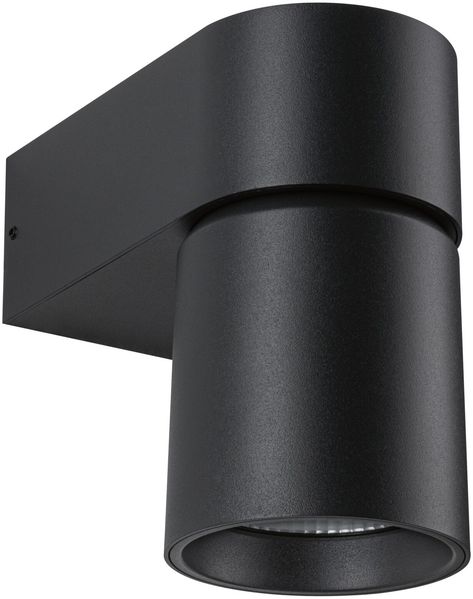 Paulmann 94820 LED Aussenwandleuchte Kimu Anthrazit IP44 3000K Bild 7