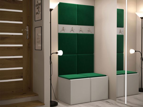 Garderoben-Set Monati IV, Cashmere, Farbe: Manila 35