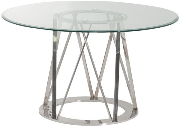 Dekoria Tisch Elipse 130x75cm