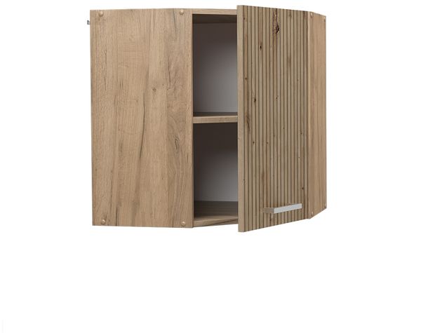 Eckhängeschrank R-Line Artisan-Eiche 57 cm Vicco Bild 4