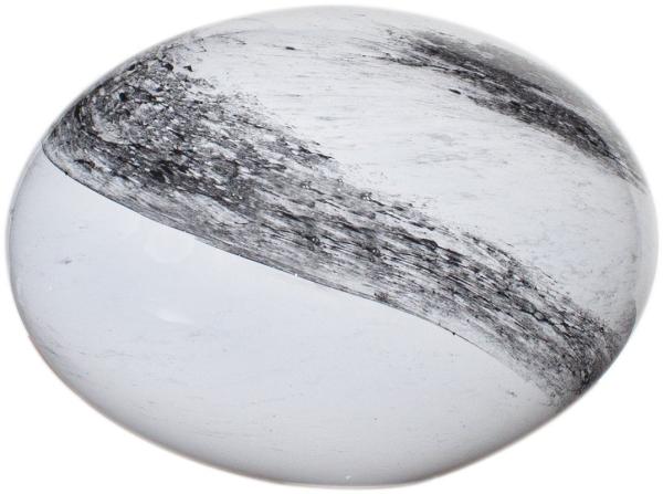 By Rydéns 4002360-4000 Tischleuchte Mira schwarz E14 oval