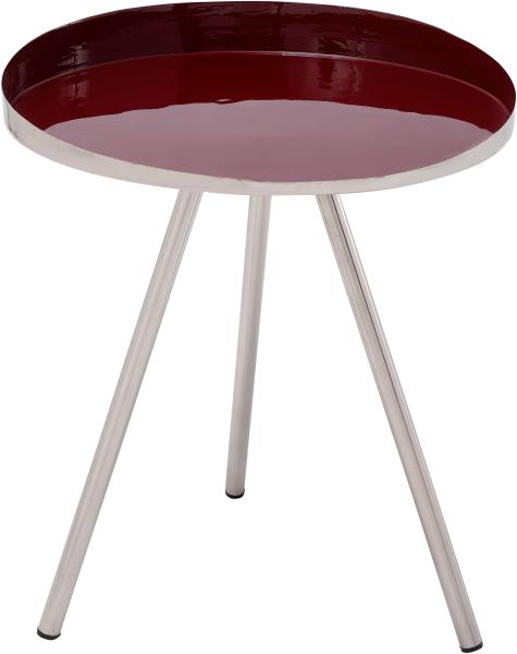 Beistelltisch Morrison 725 Pflaume