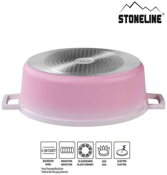 STONELINE Bräter