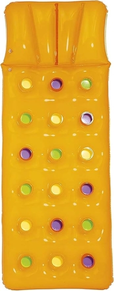 Bestway Fashion Lounge (Orange), 173 x 64 x 16 cm