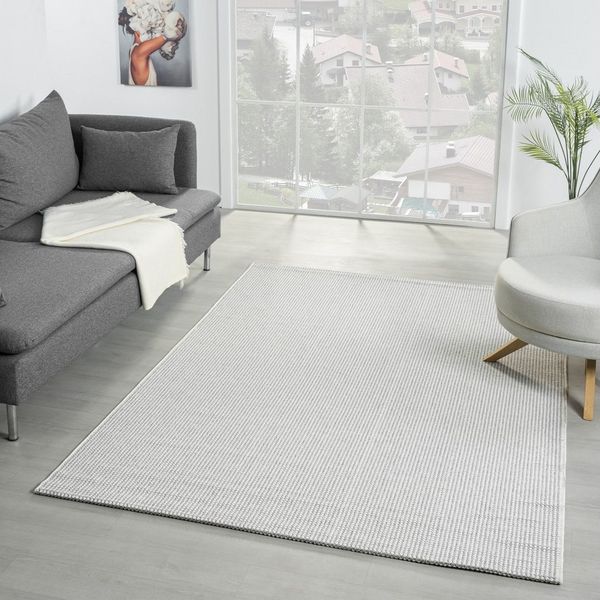Sehrazat Teppich Ada, rechteckig, Höhe: 8 mm, Sanfte Farben,modernes Design,langlebig,Eleganz trifft Komfort