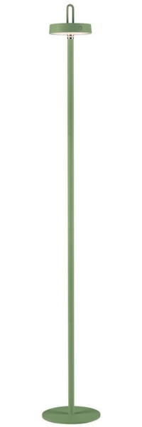 JUST LIGHT Stehlampe AMAG, Dimmfunktion, LED fest integriert, Warmweiß, Akkuleuchte Bild 3