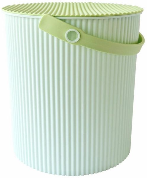 Hachiman Aufbewahrungskorb Omnioutil LL, Melonengrün, 20 L