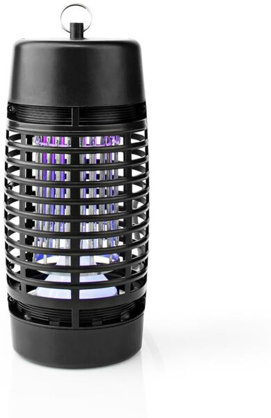 Moskito Stop-Lichtfalle | 3 W | Lampentyp: LED-Lampe | Effektive reichweite: 30 m² | Schwarz