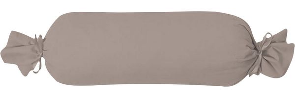 Estella Nackenrollenbezug Nackenrollenbezug, Mako-Feinjersey Uni