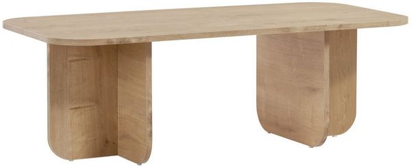 Skye Decor Couchtisch >>Akira<< (Packung, 1-St, 1 Rechteckige Couchtische), 5 Dekore zur Wahl, 120x60 cm Fläche,41,4 cm Höhe
