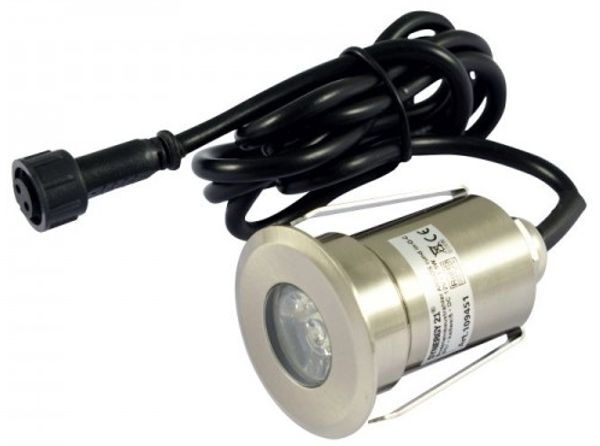 Synergy 21 LED Bodeneinbaustrahler Argos rund in-G-C IP67 nw