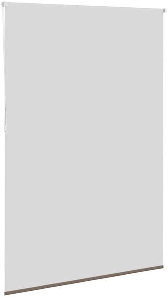 vidaXL Verdunkelungsrollo Kaffeebraun 150x230cm Stoffbreite 146,6 cm 4011086 Bild 4