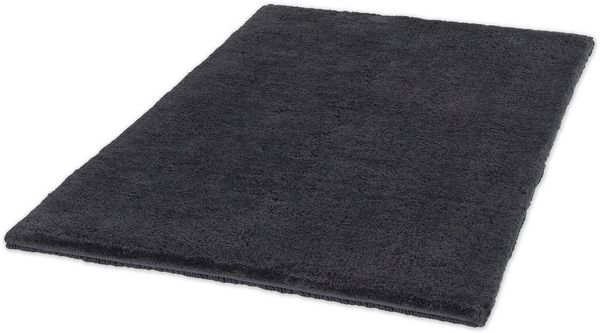 SCHÖNER WOHNEN-Kollektion Badematte Bahamas Uni, Höhe 30 mm, fußbodenheizungsgeeignet, Baumwolle, rechteckig, beidseitig verwendbar