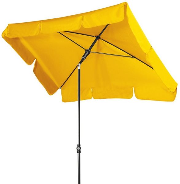 doppler® Sonnenschirm Doppler Sunline Manual Neo Waterproof 225 x 120 cm eckig Sonnenschirm