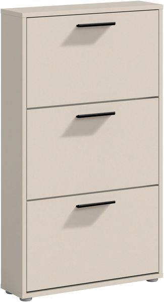 Schuhkipper >Sam< ca. 6 Paar Schuhe, in Kaschmir - 59x103x17cm (BxHxT)