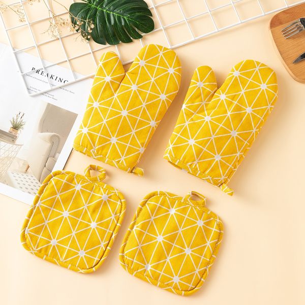 ABC 2-teiliges Grillzubehör-Set, grün, Kunststoff / Glas, 7 x 20 x 8 cm