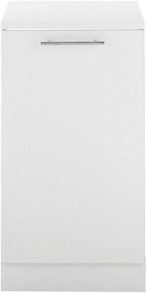 Laundreezy Mehrzweckschrank-Set Laundreezy, Spülenschrank BxHxT 50 x 92 x 68 cm, (1-St), Breite 50cm, Tür L/R montierbar, Softclose