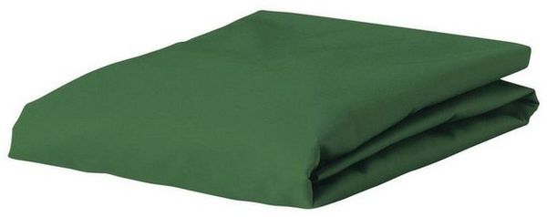 Essenza Spannbettlaken Satin, Satin, Gummizug: rundum, (1 Stück), Uni Baumwollsatin
