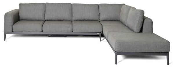 Best Best Lounge Set Athene 589531 anthrazit Bild 2