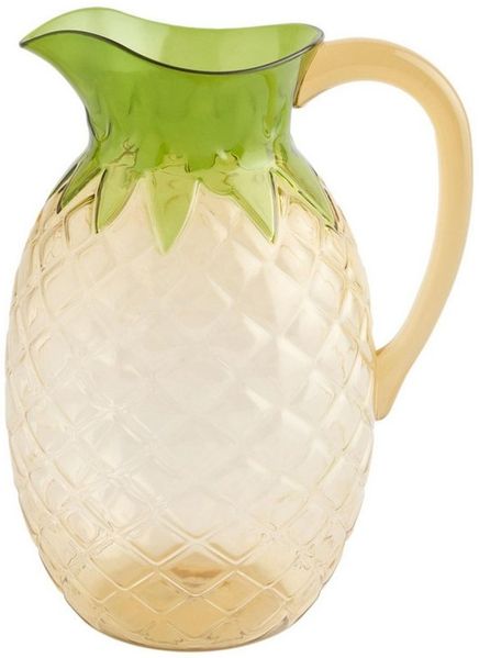 Next Wasserkrug Krug mit Ananasmotiv, (1-tlg)