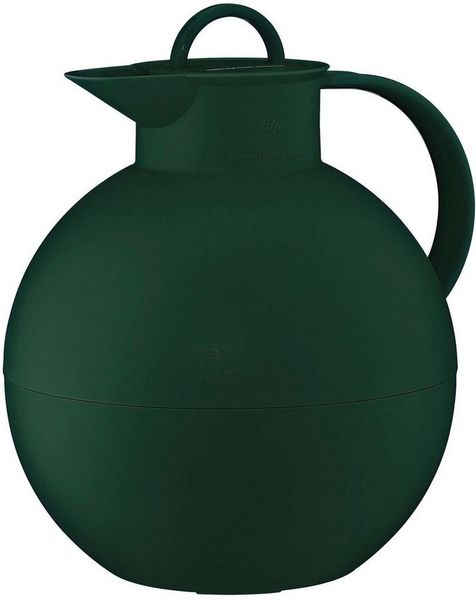 alfi Sphere jug frost dark green 0. 94 liter
