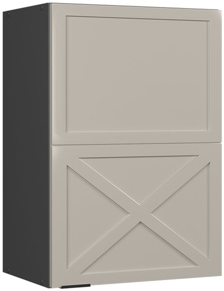 Hängeschrank Fame-Line GrauBeige 50 cm Vicco