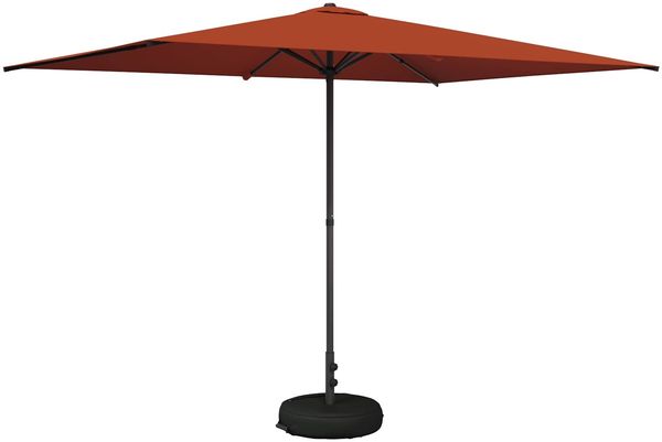 vidaXL Garten-Sonnenschirm 200x300 cm Polyester Rechtwinklig 42036207