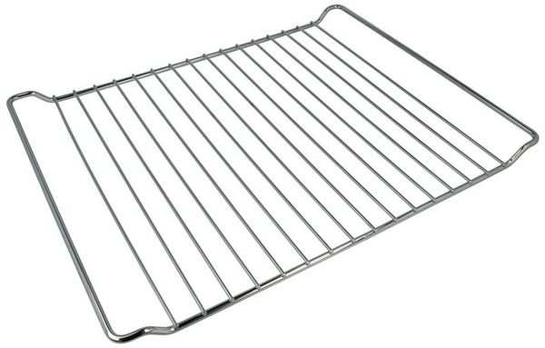vhbw Backofenrost passend für Bauknecht 855617422051, 855617422070, 855617422080, Eisen-, Nickel-, Chrom-Legierung