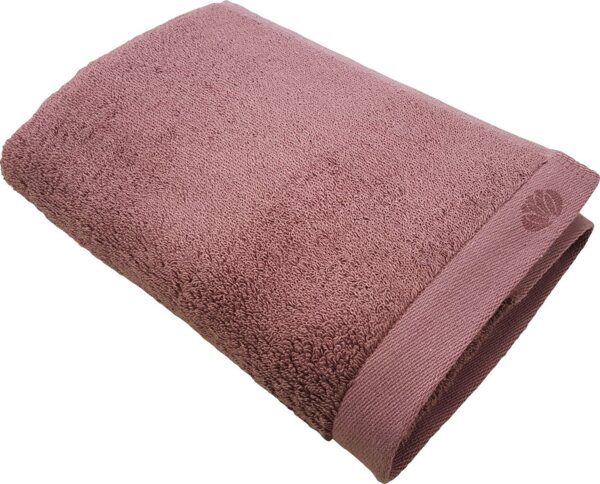 framsohn frottier Handtuch Set Botanic Deluxe, Walkfrottier (2-St), superweich, hergestellt in Österreich, neutrale Buchenholzfaser Modal Bild 4