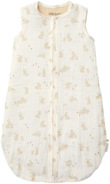 Little Dutch Sommerschlafsack – Baby Bunny – 90 cm