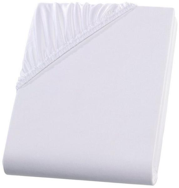 Zestri Spannbettlaken aus Microfaser mit Rundumgummizug, Gummizug: rundum, Spannbetttuch für normale Matratzen, Boxspringbett, Wasserbett
