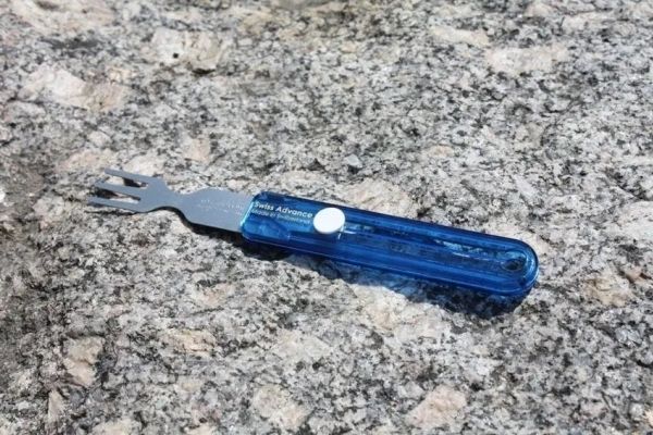 GSI Outdoors HIPPUS F Fork Green
