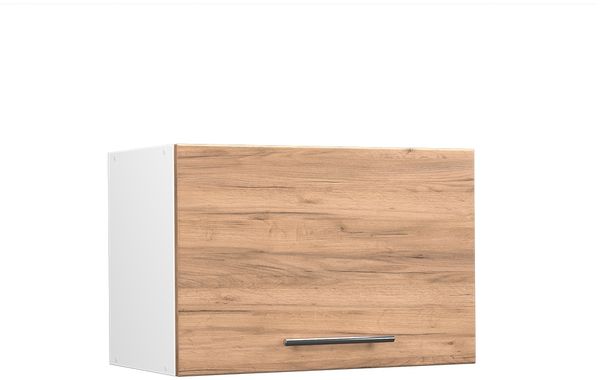 Hängeschrank Fame-Line Goldkraft Eiche 60 cm Flach Vicco