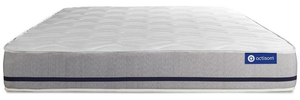 Actiflex soft matratze 130x210 cm, Taschenfederkern, Härtegrad 3, Höhe :20 cm, 3 Komfortzonen Bild 2