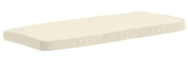 memo Auflage Sassa L8668 Gartenbank 146cm natur
