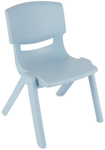 Bieco Kinderstuhl Blau