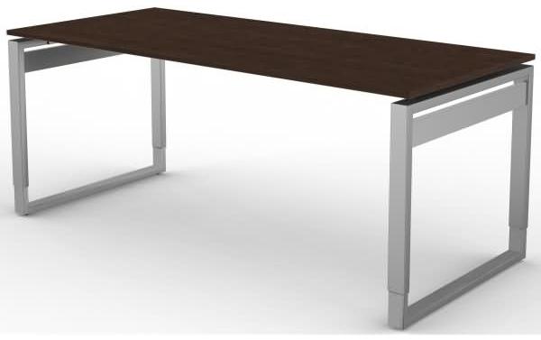 Kerkmann Schreibtisch StageOne Form 5 BxT 180x80cm wenge