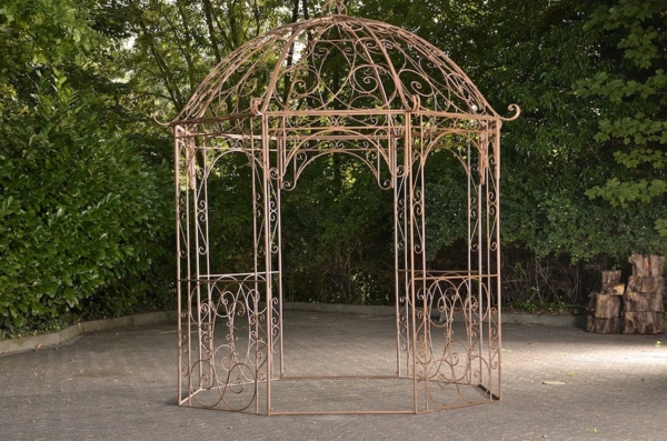 CLP Pavillon Leila,antik braun