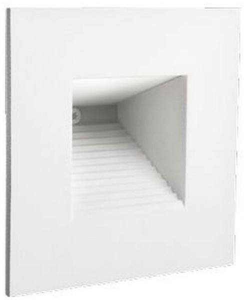 SG LED-Wandeinbauleuchte 3000K, weiß 912031