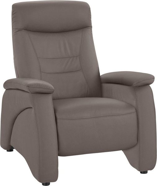 exxpo - sofa fashion Relaxsessel Ascoli, Relaxsessel, Loungesessel, Hochlehnsessel, mit Relaxfunktion